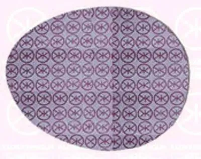 Зеркальное стекло, наружное зеркало KLOKKERHOLM купить