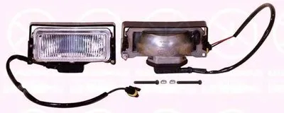 Противотуманная фара KLOKKERHOLM купить