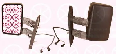 Наружное зеркало KLOKKERHOLM купить