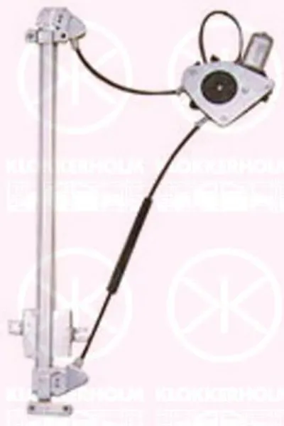 Подъемное устройство для окон KLOKKERHOLM купить