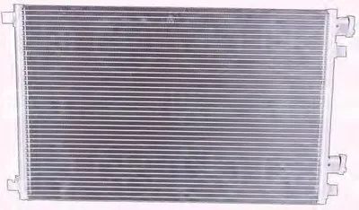 Конденсатор, кондиционер KLOKKERHOLM купить