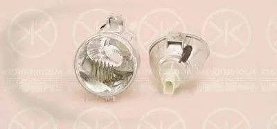 Фонарь указателя поворота KLOKKERHOLM купить