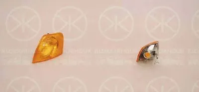 Фонарь указателя поворота KLOKKERHOLM купить