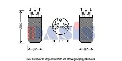 Осушитель, кондиционер AKS DASIS купить