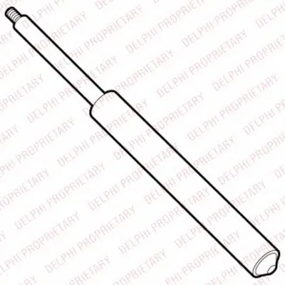 Амортизатор DELPHI купить