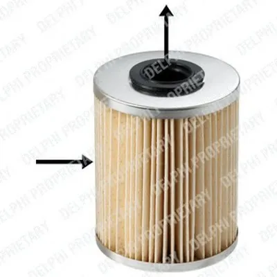 Топливный фильтр DELPHI купить