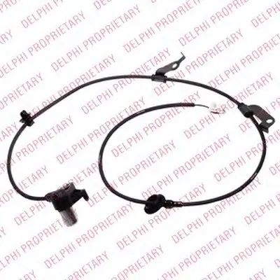 Датчик, частота вращения колеса DELPHI купить