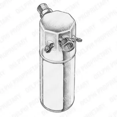 Осушитель, кондиционер DELPHI купить