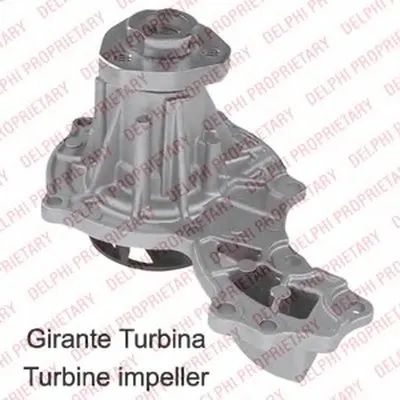 Водяной насос DELPHI купить