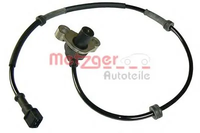 Датчик, частота вращения колеса genuine METZGER купить