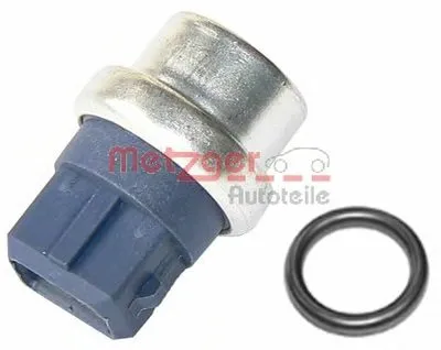 Датчик, температура охлаждающей жидкости METZGER купить