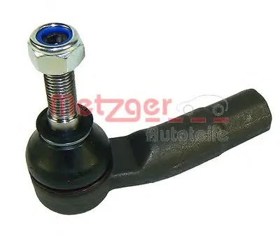 Наконечник поперечной рулевой тяги KIT + METZGER купить