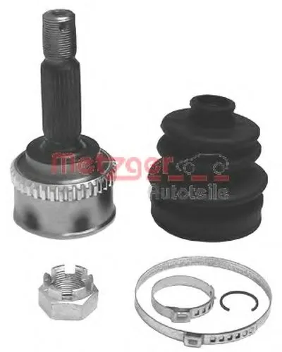 Шарнирный комплект, приводной вал METZGER купить