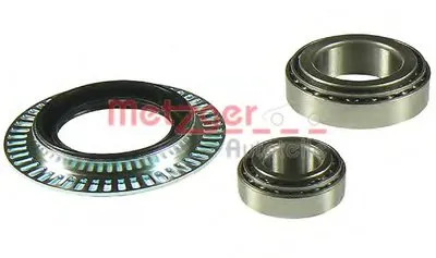Комплект подшипника ступицы колеса METZGER купить