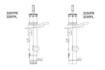 Амортизатор PERFORMANCE AL-KO купить