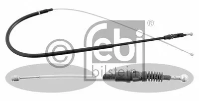 Трос, стояночная тормозная система FEBI BILSTEIN купить