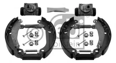 Комплект тормозных колодок FEBI BILSTEIN купить