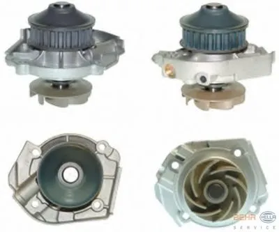 Водяной насос BEHR HELLA SERVICE купить