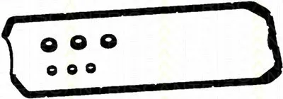 Комплект прокладок, крышка головки цилиндра TRISCAN купить