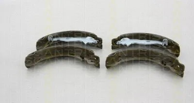 Комплект тормозных колодок TRISCAN купить