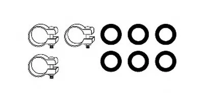 Монтажный комплект, система выпуска HJS купить