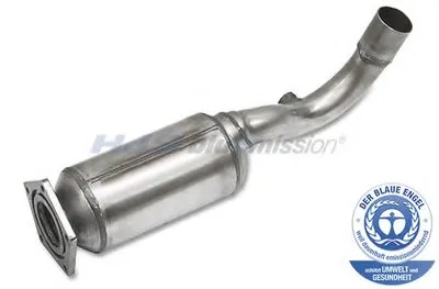 Катализатор для переоборудования mit Umweltzeichen 