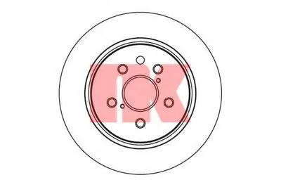 Тормозной диск NK купить