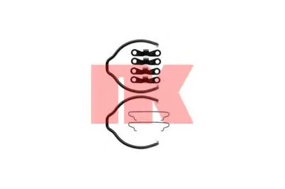 Комплектующие, стояночная тормозная система NK купить