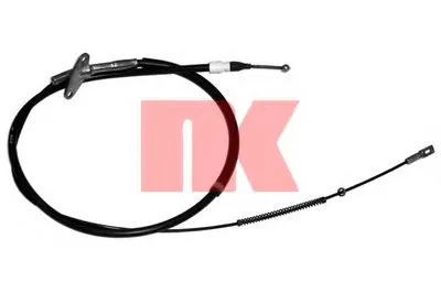 Трос, стояночная тормозная система NK купить