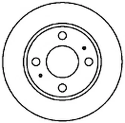 Тормозной диск MAPCO купить