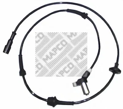 Датчик, частота вращения колеса MAPCO купить
