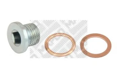 Резьбовая пробка, масляный поддон MAPCO купить