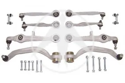 Ходовая часть в сборе SIDEM купить