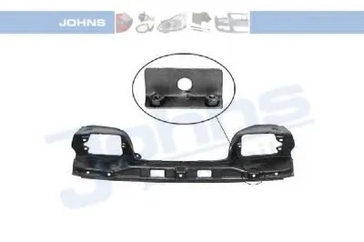 Облицовка передка JOHNS купить