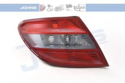 Задний фонарь JOHNS купить