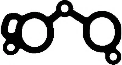 Прокладка, впускной коллектор AJUSA купить