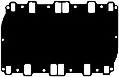Прокладка, впускной коллектор AJUSA купить