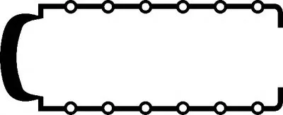 Прокладка, масляный поддон CORTECO купить