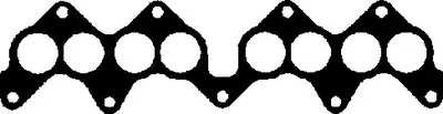 Прокладка, впускной коллектор CORTECO купить