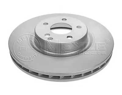 Тормозной диск PLATINUM DISC MEYLE купить