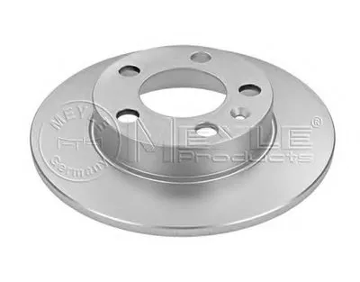 Тормозной диск PLATINUM DISC MEYLE купить