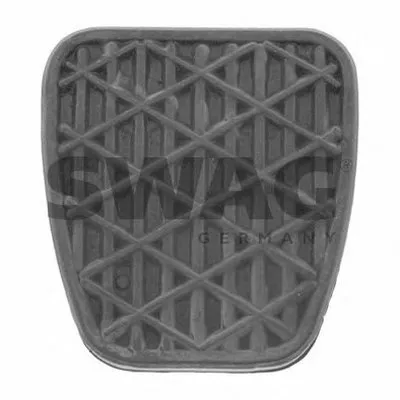 Накладка на педаль, педаль сцепления SWAG купить