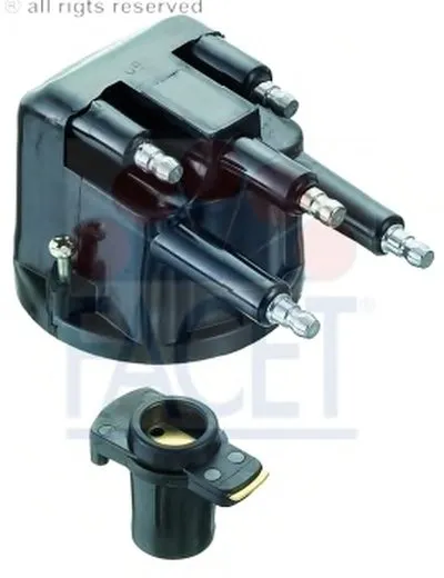 Крышка распределителя зажигания FACET купить