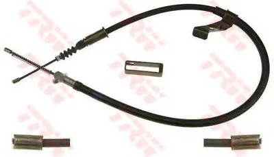 Трос, стояночная тормозная система TRW купить