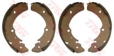 Комплект тормозных колодок TRW купить