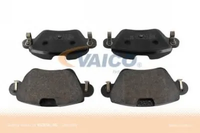 Комплект тормозных колодок, дисковый тормоз premium quality MADE IN EUROPE VAICO купить
