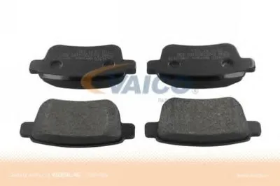 Комплект тормозных колодок, дисковый тормоз premium quality MADE IN EUROPE VAICO купить