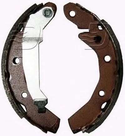 Комплект тормозных колодок DENCKERMANN купить