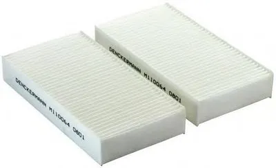 Фильтр, воздух во внутренном пространстве DENCKERMANN купить