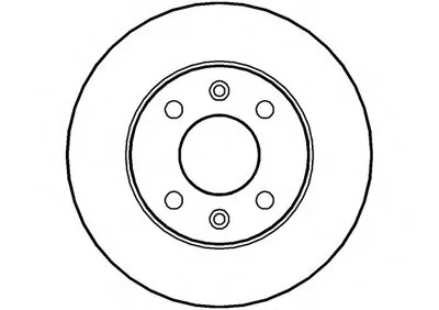 Тормозной диск NATIONAL купить